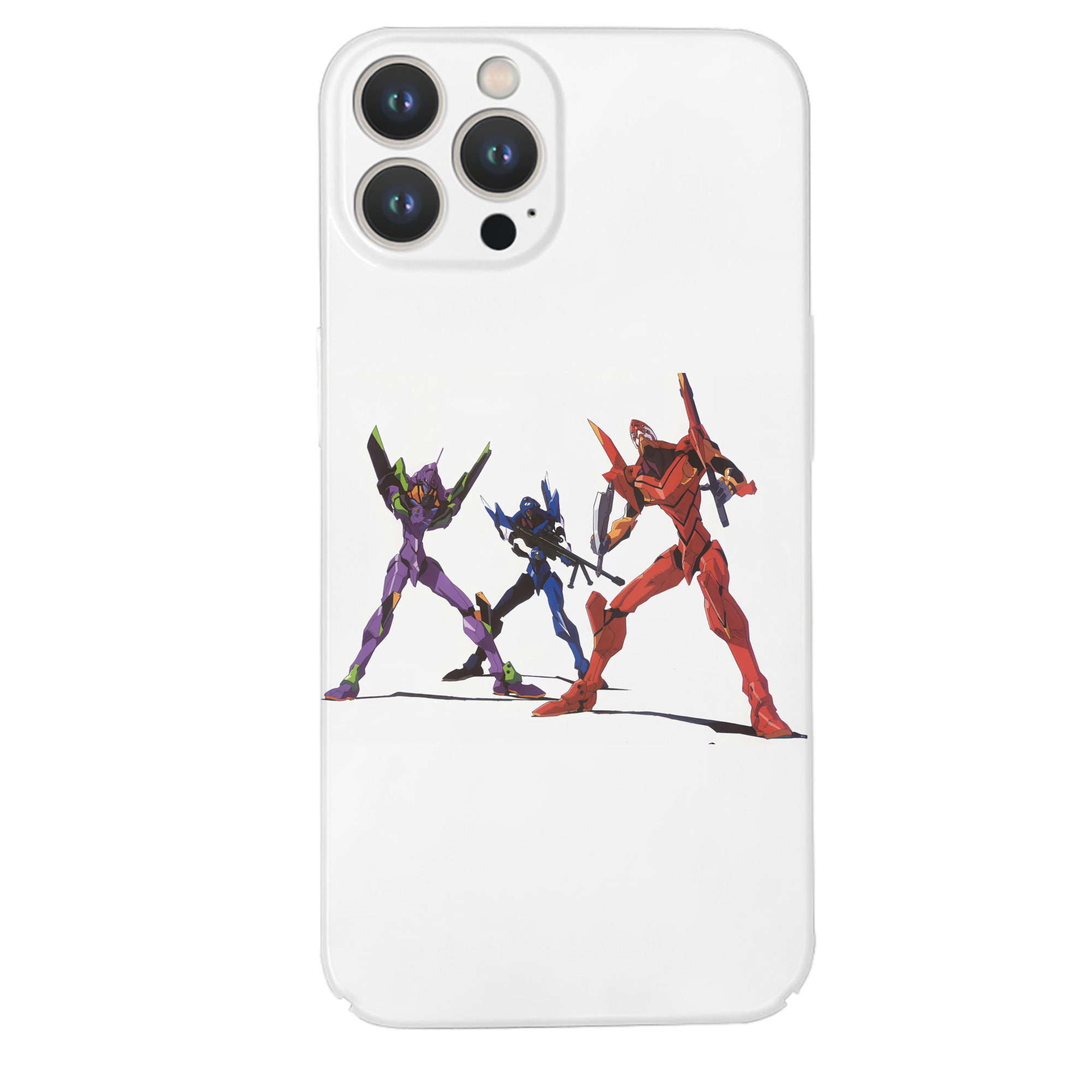 （画像用） EVA 新世紀エヴァンゲリオン 【iPhone 14シリーズ対応】ハードケース